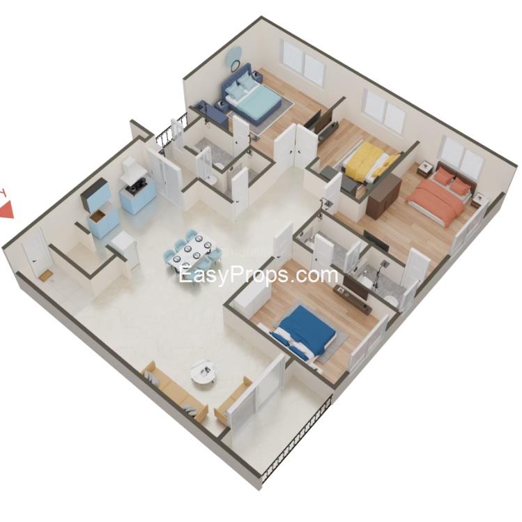 Shree Rupal Appartment