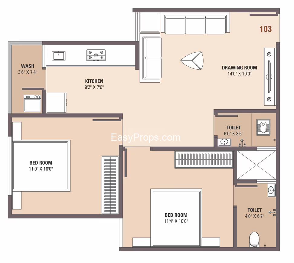 Shree Krishna Shreeji Residency