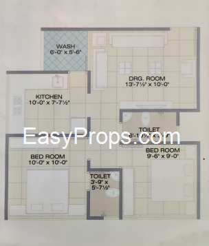 Span Pushp Heights 2