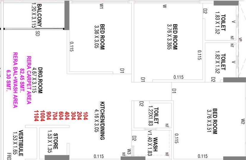 Shubh Labh Heritage & Square