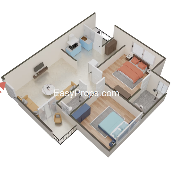 Shree Orchid Royal Block A To E