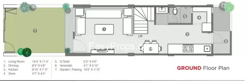 Aditya Bungalows