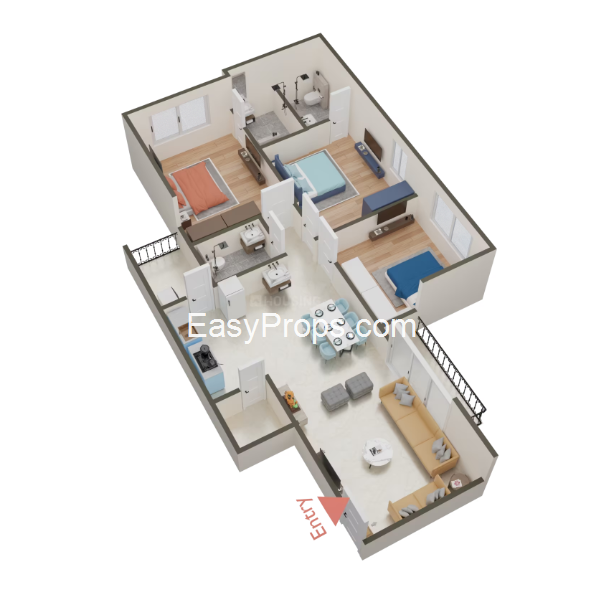 Motherland Magnate Lavish