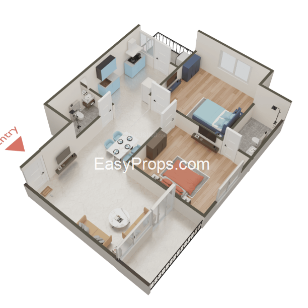 Eklingji Radhe Girivar