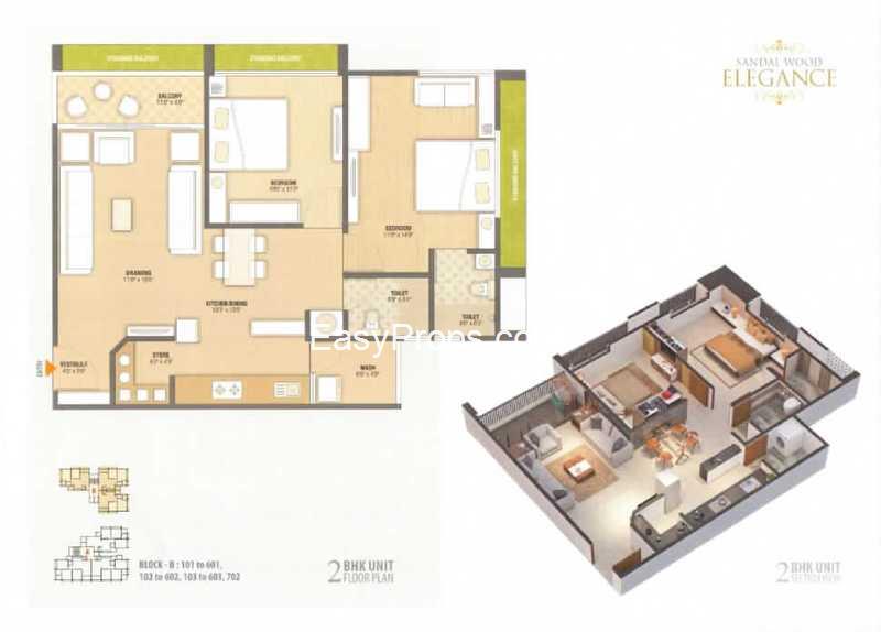 Siddhi Sandalwood Elegance