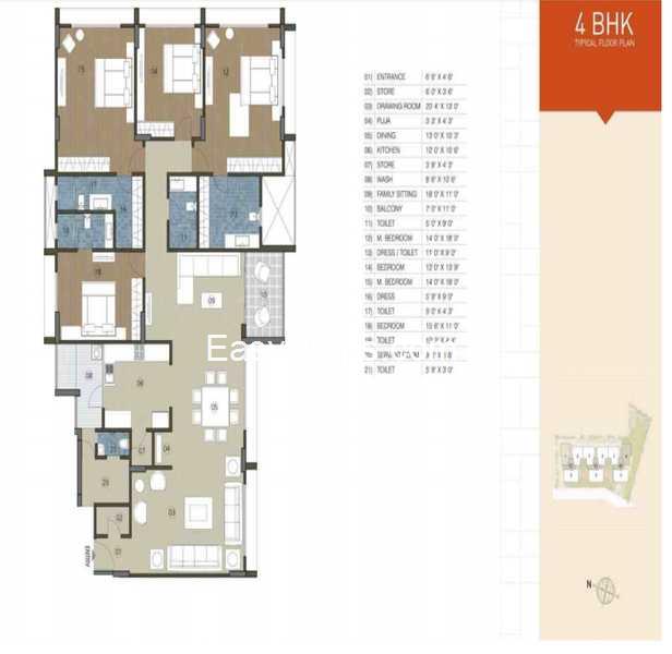 Indraprasth Gulmohar