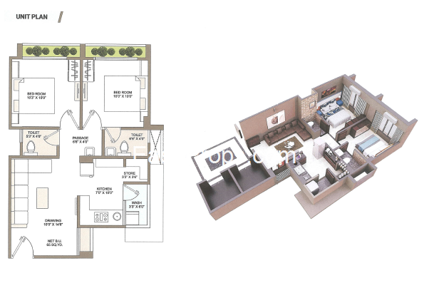 Shivay Pushpkunj Residency