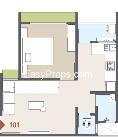 Shrinidhi Pratham Residency