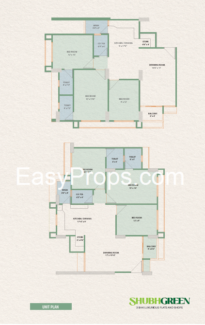 Radhekrishna Shubh Green