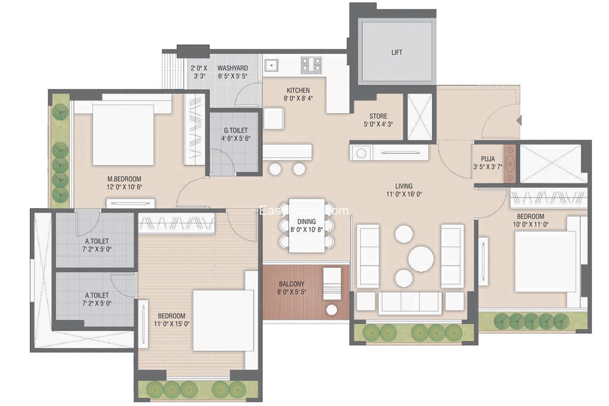 Shree Radha Jaldeep Florence