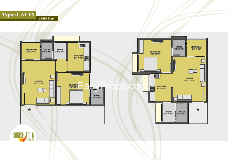 Shakti Kailash Tirth Avenue