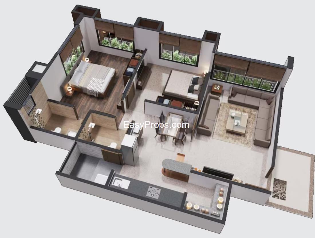 Aditya Panchmukhi Hexa