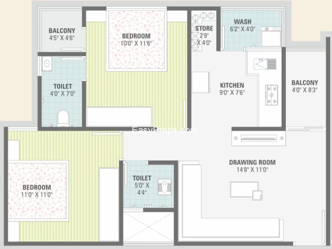 Jay Bhavani Aarna Heights