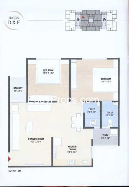 Balaji Sahitya Hills And Icon