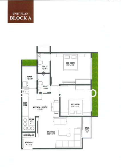 Vega Pushpam Heights