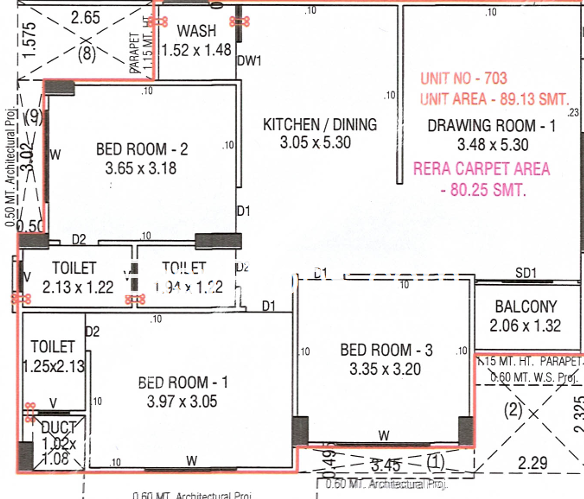 Arham Roshan Heights