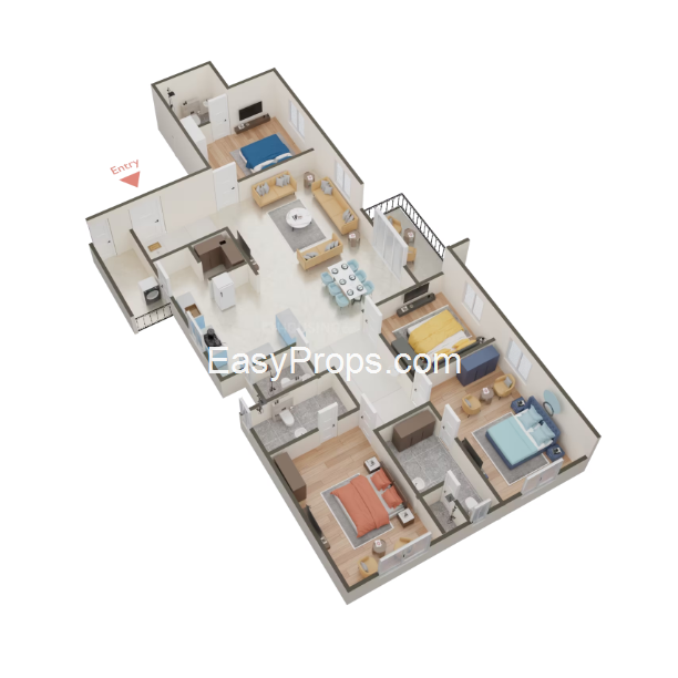 Ascent The Empiirean