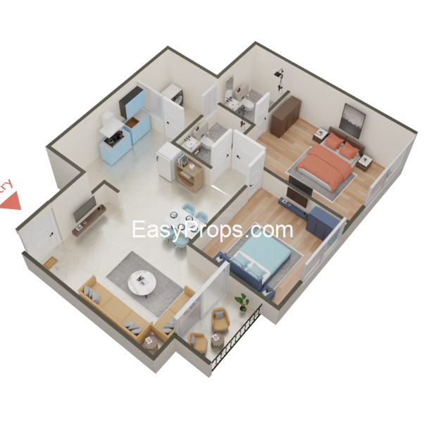 Atrius by Adani Realty