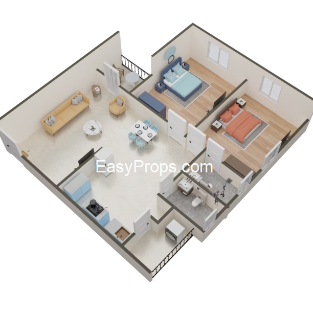 Deep Indraprasth Ixora