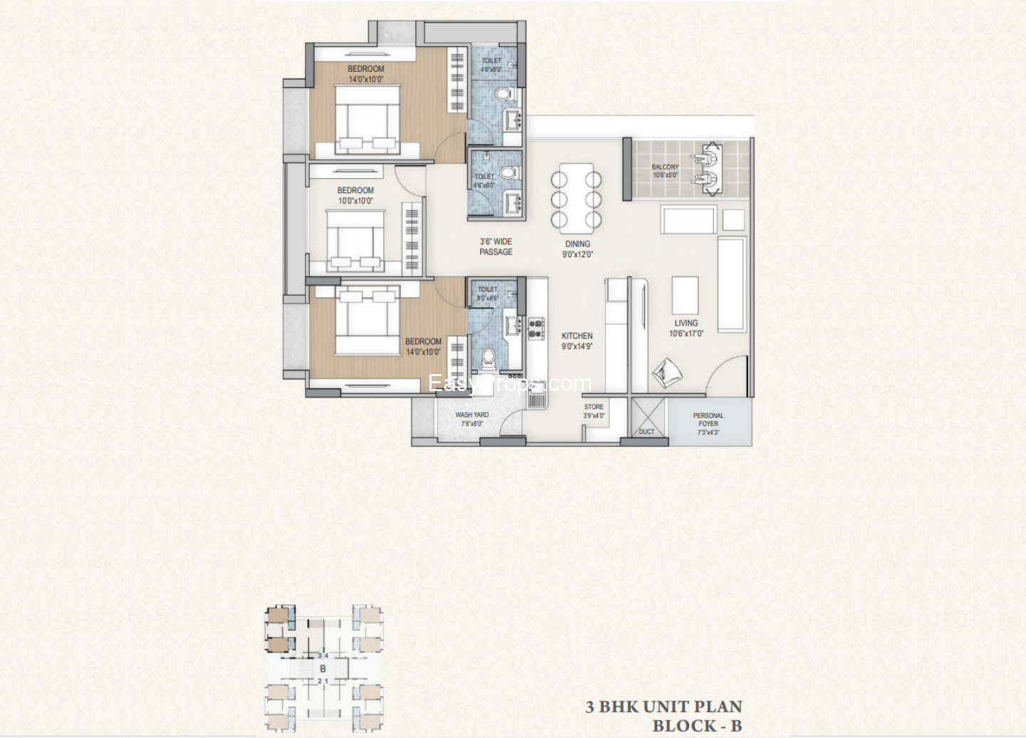 Deep Indraprasth Marigold
