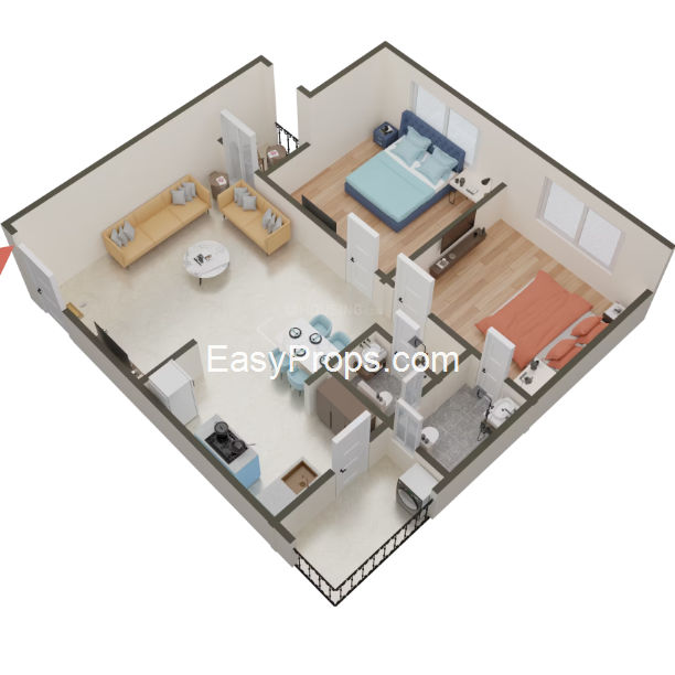 Dhruva Radhey Infinity