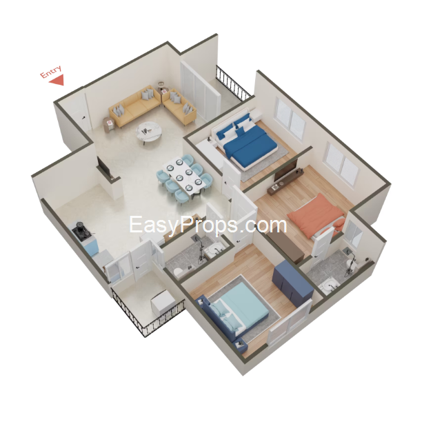 Himalaya Mainland Pinnacle 2