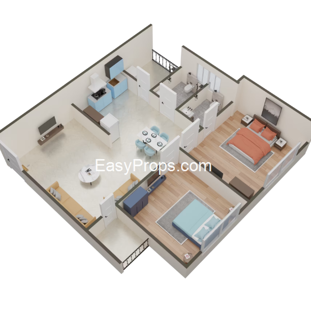 J and P Royal Rejoice