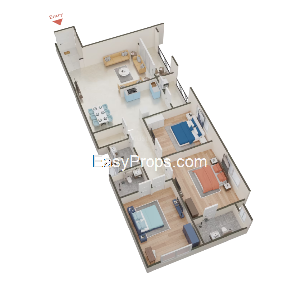 JVR Jay Visat Signature