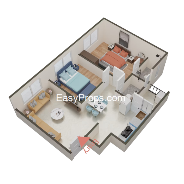 Karnavati Apartment 6