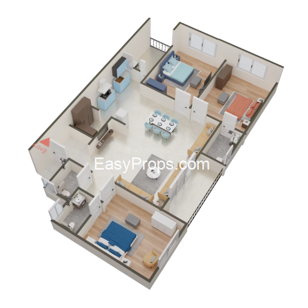 Kingston Royal Rudraksha