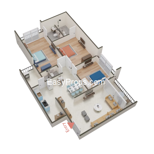 Laxmikant Rhythm Aura