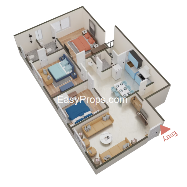 Neel Shree Hari Dreamland