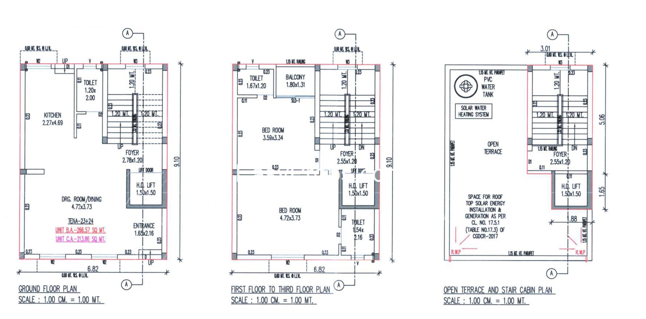 Megha Mivaan Gayatri Homes