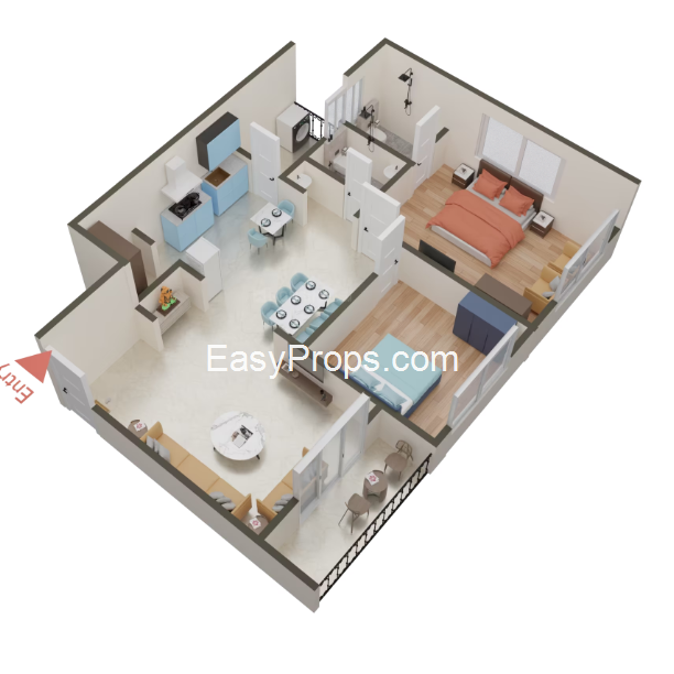 Nilkanth Bhaktikunj Heritage