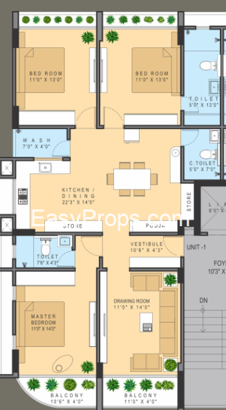 Om Aryaman Urbanville