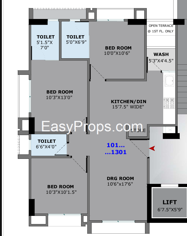 Omkar Vivanta Heights