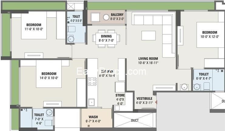 Pavanj Parmeshwar Nilayam