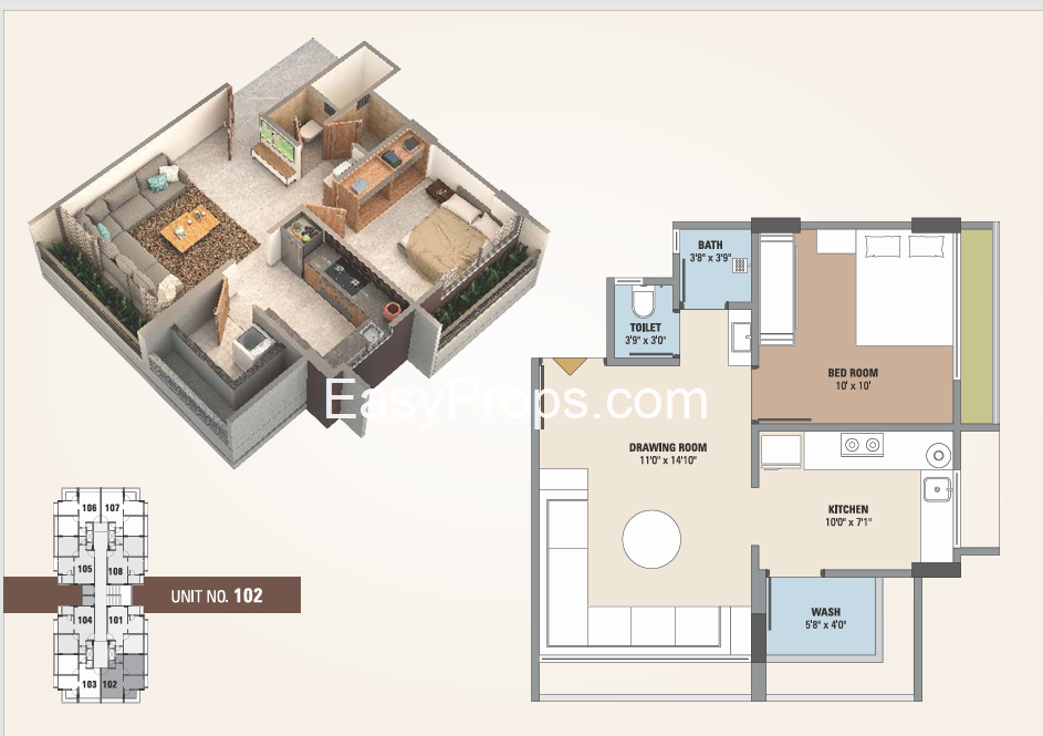 Pitru Chamunda Avenue