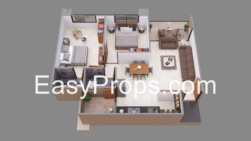 Radhe Krishna Lake View