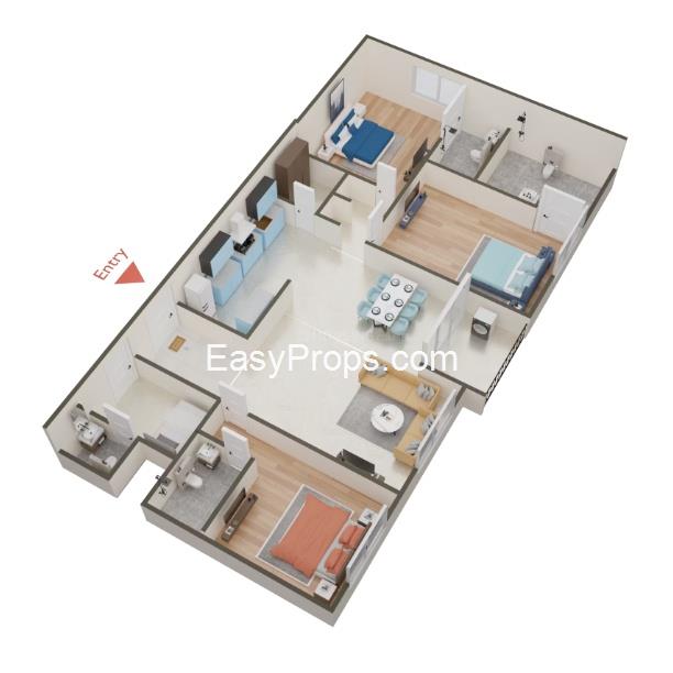 Safal Riviera Springs