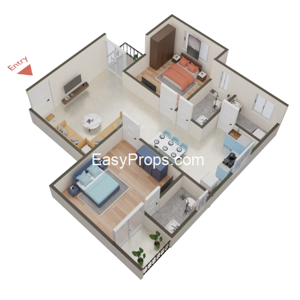 Savi Krishna Residency