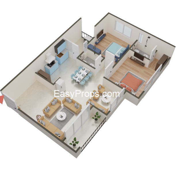 SC The Sahajanand Green