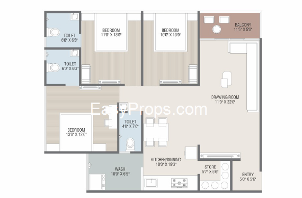 Shivanta Ananta Greens and Elysium