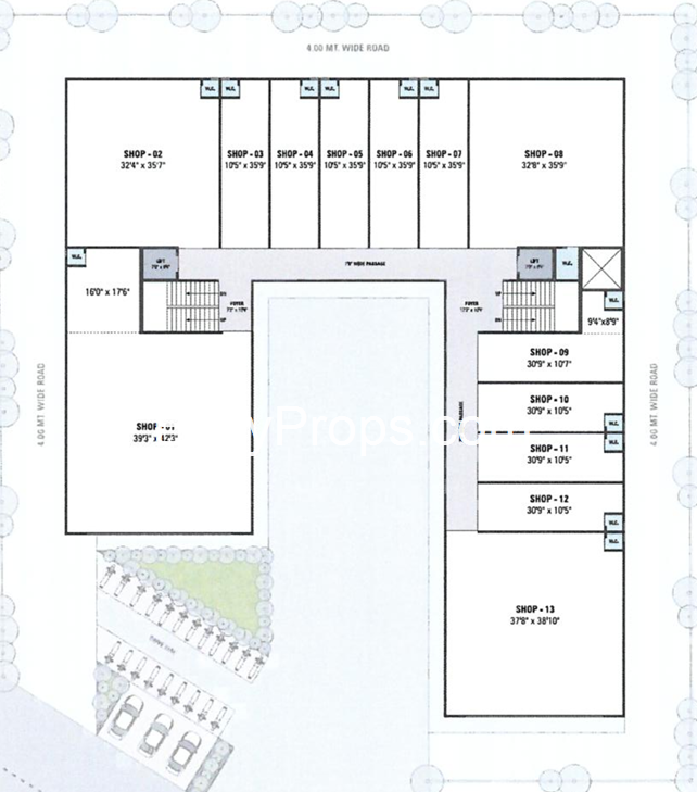 Shivraj Signature Arcade