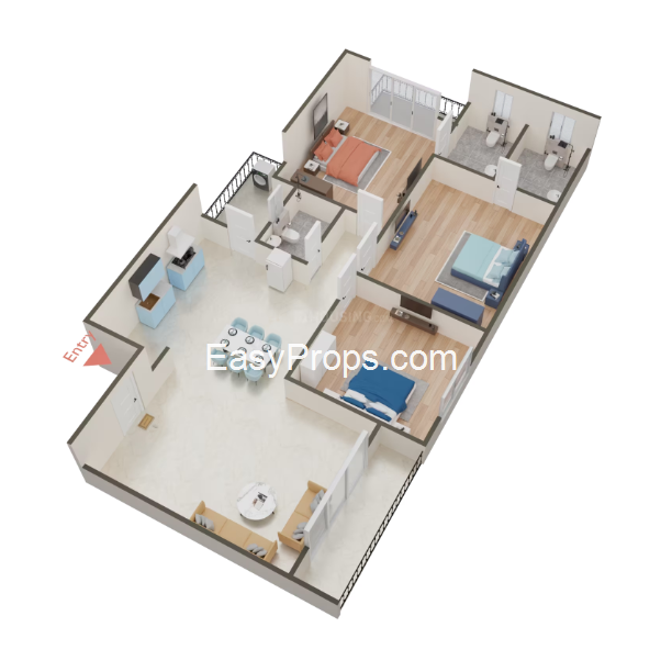 Shree Ram Kalrav Greens