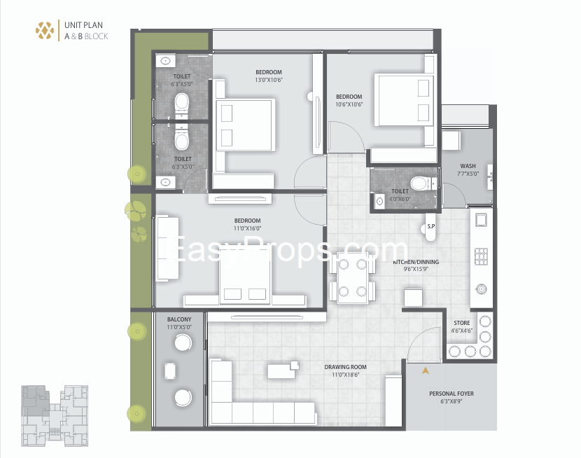 Shree Devasya Gold Plus