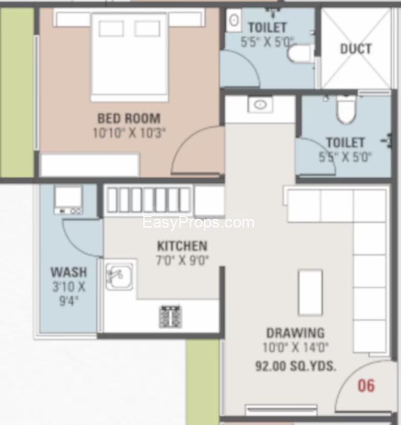 Shree Jagannath Residency