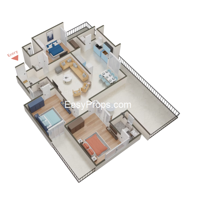 The Brick Bond Vishakha Empyrean