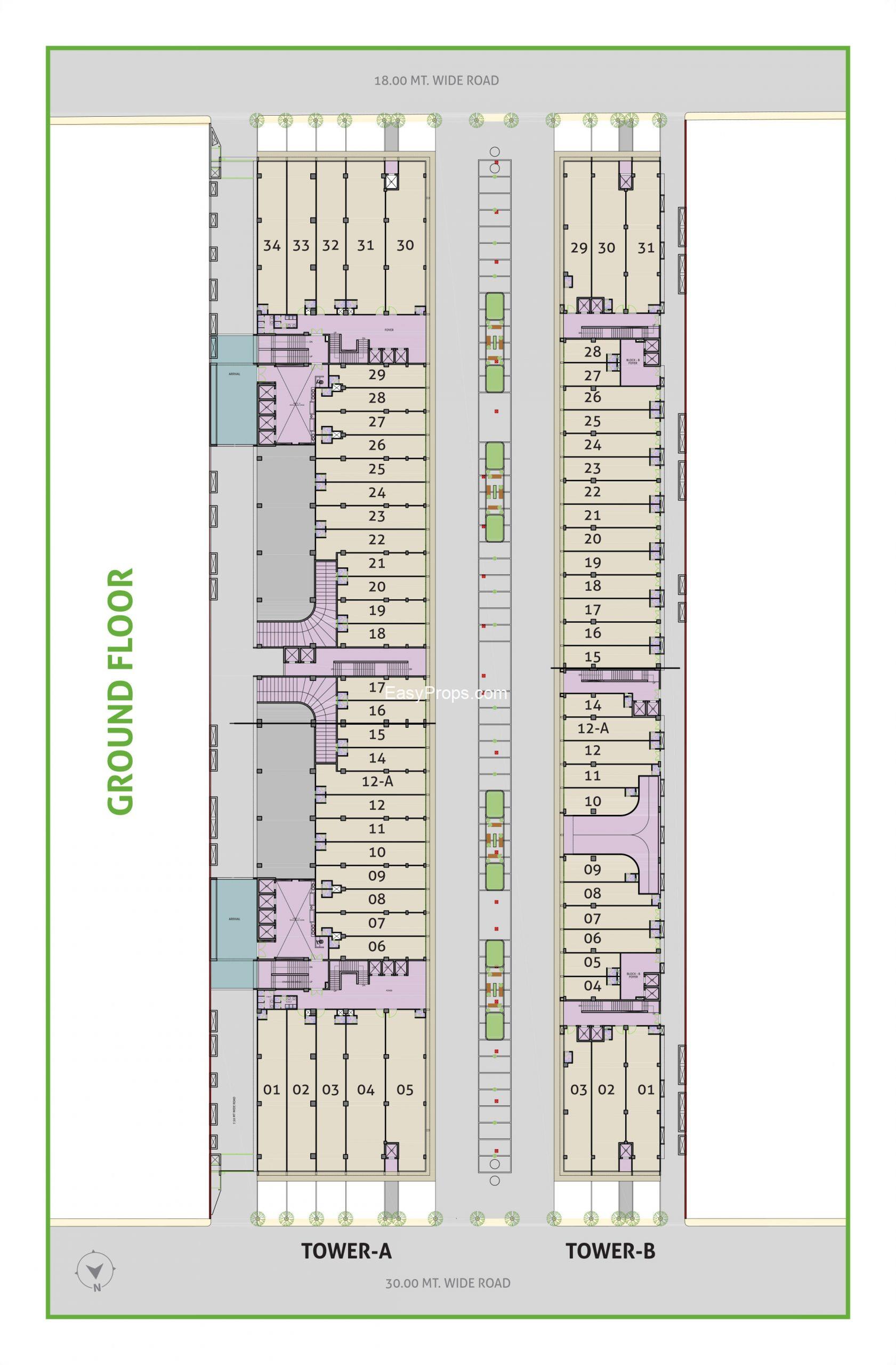 V2 Money Plant High Street