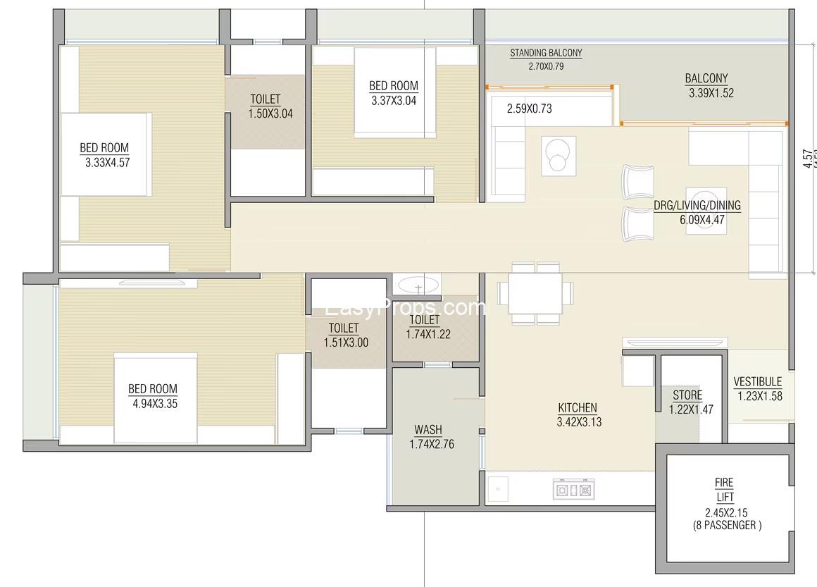 Vishwa Vedant Highend